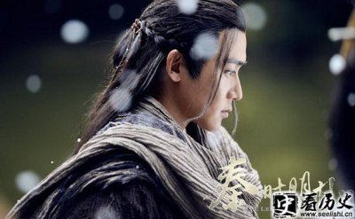 ​秦时明月晓梦和盖聂的关系如何