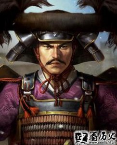 ​战国六大名将之一佐竹义宣生平