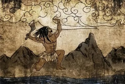​传统文化有哪些故事（中国传统文化中的5个经典神话故事）
