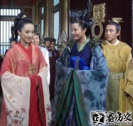 宋仁宗生母李宸妃生平介绍：还原“狸猫换太子”真相