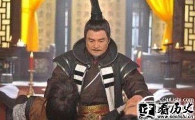 ​隋朝名将宇文述竟是北周皇族?
