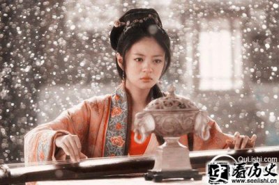 ​中国古代四大名妓之一李师师简介