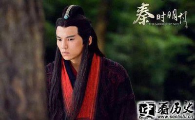 ​电视剧秦时明月大司命是谁演的