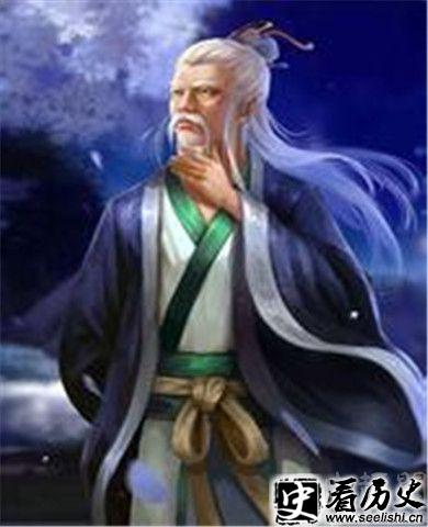 鬼谷子像