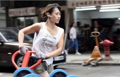 ​朱芊佩个人资料：她被誉为香港最美搬运工，参加相亲节目被富二代相中，后来如