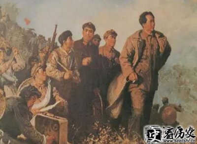 ​红军长征结束时共保存了多少兵力？