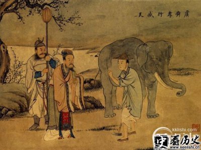 ​历史上舜的儿子商均最后结局是怎么死的？
