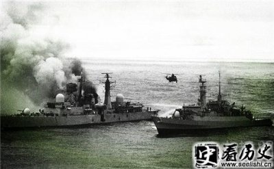 ​马岛战争苏联持什么态度