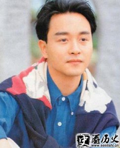 ​陈志朋和张国荣的联系