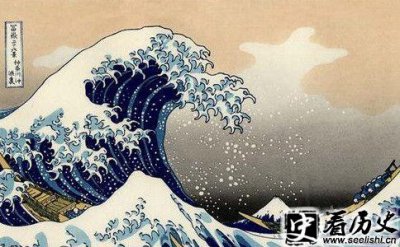 ​葛饰北斋作品介绍