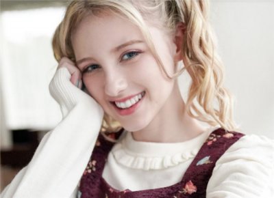 ​Melody Marks(麦乐迪·马克斯)这个国外小姐姐太美了