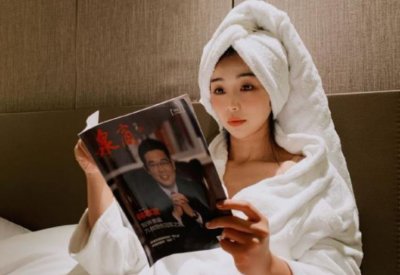 ​张曼源是谁 张曼源书挡住是怎么回事