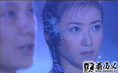 ​揭秘殷离为什么毁容