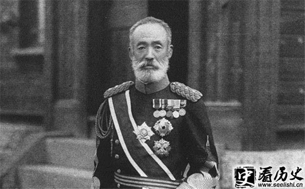 伊藤博文照片