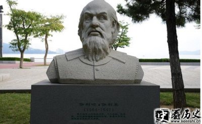 ​天文学家伽利略生平简介