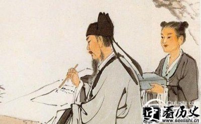 ​白居易和元稹的深厚情谊 唐宣宗吊白居易