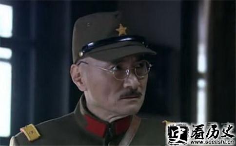 板垣征四郎剧照