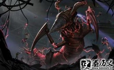 ​堤丰的来源是哪里 他打得过宙斯吗