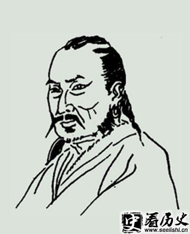 耶律德光像