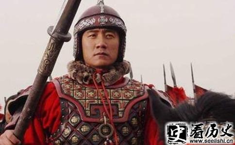 胡军扮演的项羽剧照