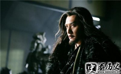 ​荧屏之上有关西楚霸王项羽形象都有哪些