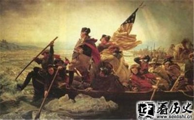 ​美国独立战争中有哪些故事