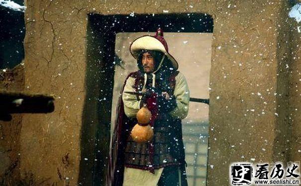 胡东版林冲