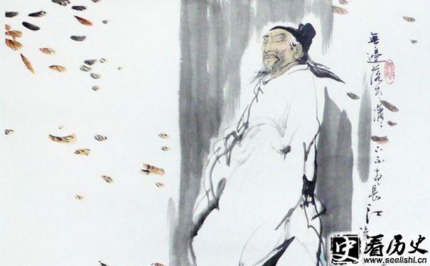 杜审言画像
