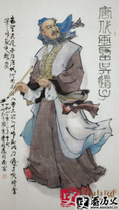 ​吴道子是哪个朝代的 吴道子擅长画什么