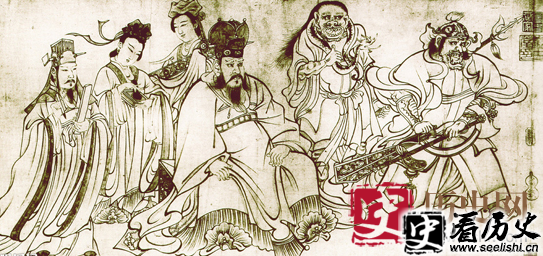 吴道子是哪个朝代的 吴道子擅长画什么