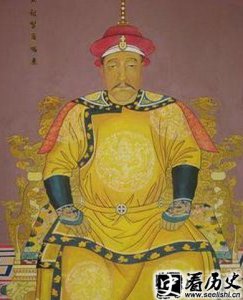 ​一代伟人努尔哈赤姓什么