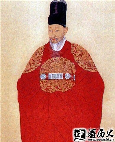 英祖李昑图片