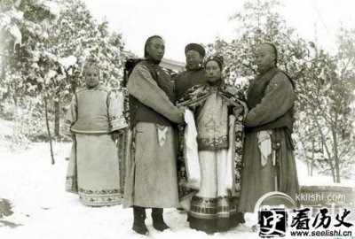 ​慈禧秘史：揭秘恭亲王奕訢为什么直接顶撞慈禧太后