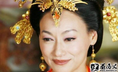 ​李渊的皇后生平简介资料