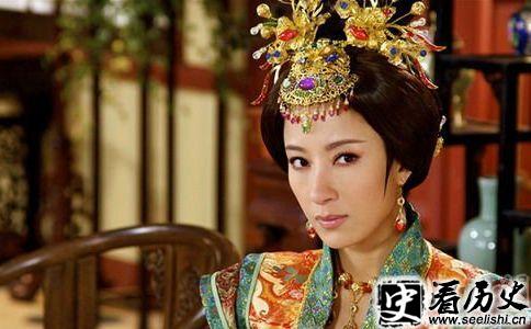 万贵妃剧照