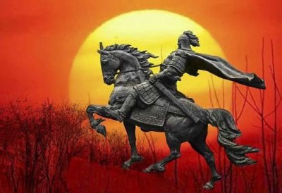 ​李广为什么叫飞将军