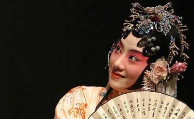 ​杜丽娘的人物分析