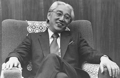 ​1921年1月26日：盛田昭夫出生