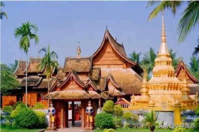 ​西双版纳旅游线路 ？请收下这份详细攻略