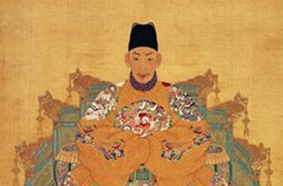 ​明武宗朱厚照简介