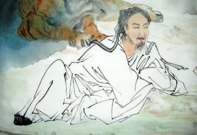 ​斗酒学士的历史典故