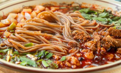 ​饸饹的历史及来历
