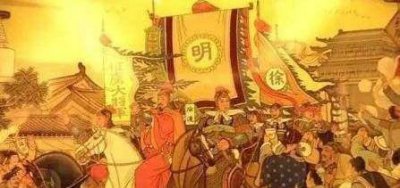 ​“云南王”沐英什么来头？为什么深受朱元璋的宠爱？