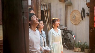 ​《乔家的儿女》五个孩子介绍