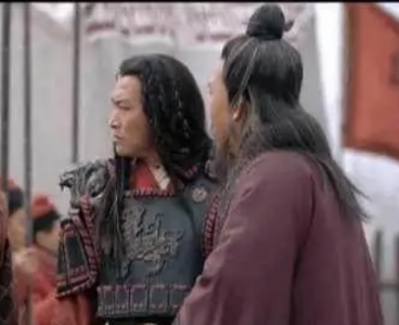 ​项庄是什么身份?他是谁的儿子？