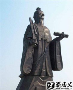 ​姜子牙诸葛亮刘伯温——谁是历史上第一谋士