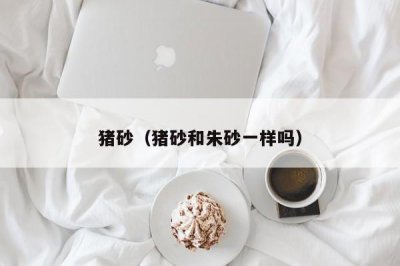 ​猪砂（猪砂和朱砂一样吗）