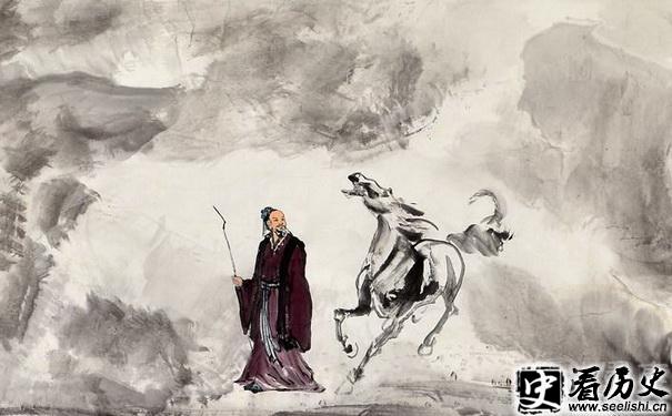 韩愈人物画