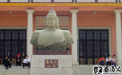 ​郑成功史迹遍布各地 郑成功的真实故事