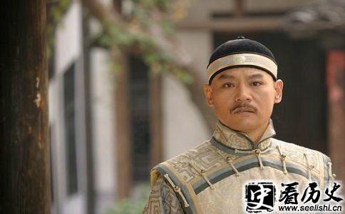 电视剧《红顶商人胡雪岩》剧照